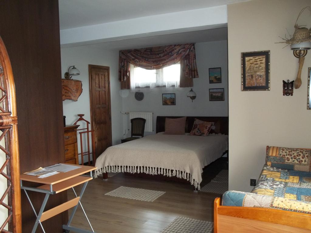 Natura Apartament Kraków Pokój zdjęcie