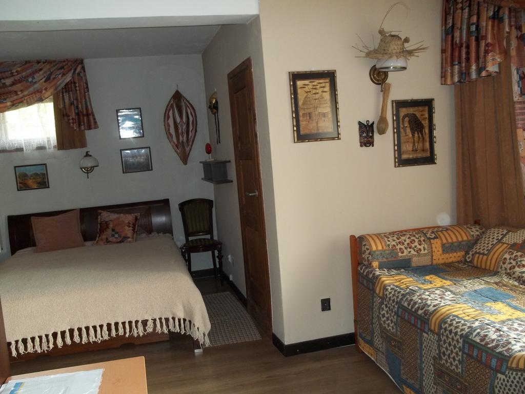 Natura Apartament Kraków Pokój zdjęcie