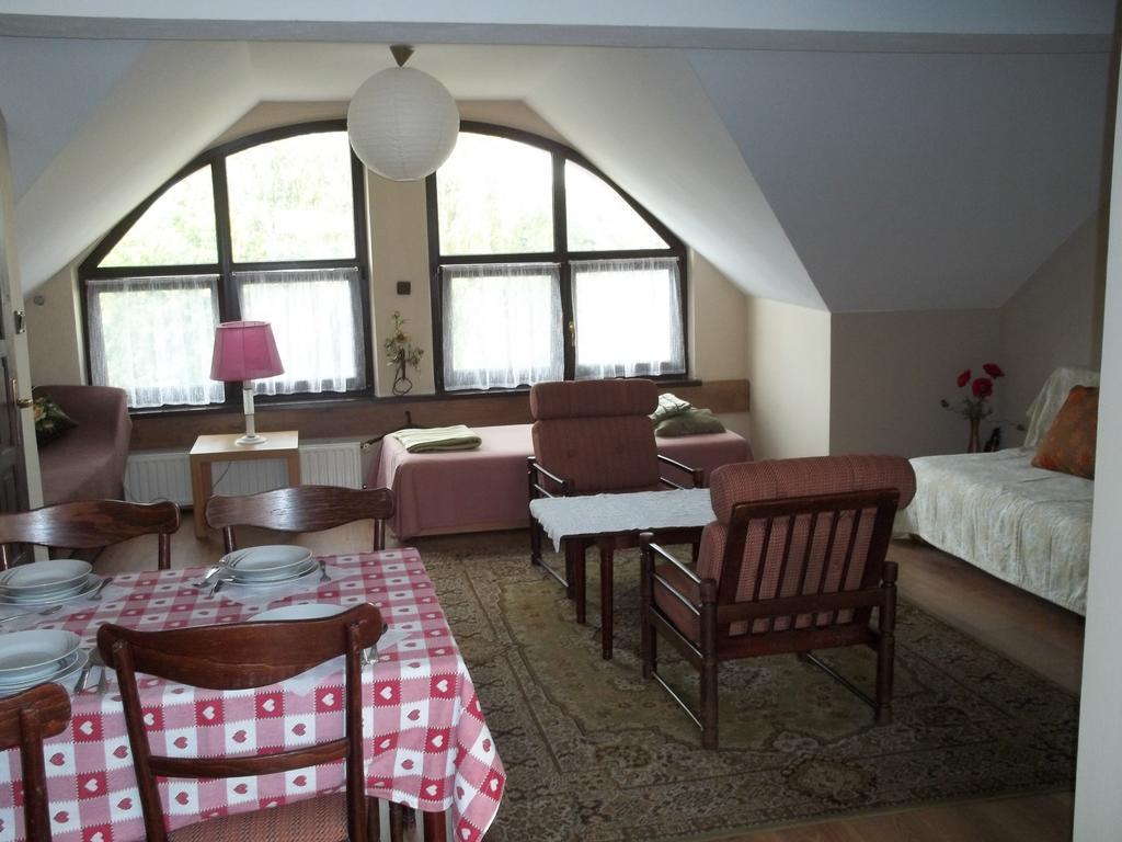 Natura Apartament Kraków Pokój zdjęcie