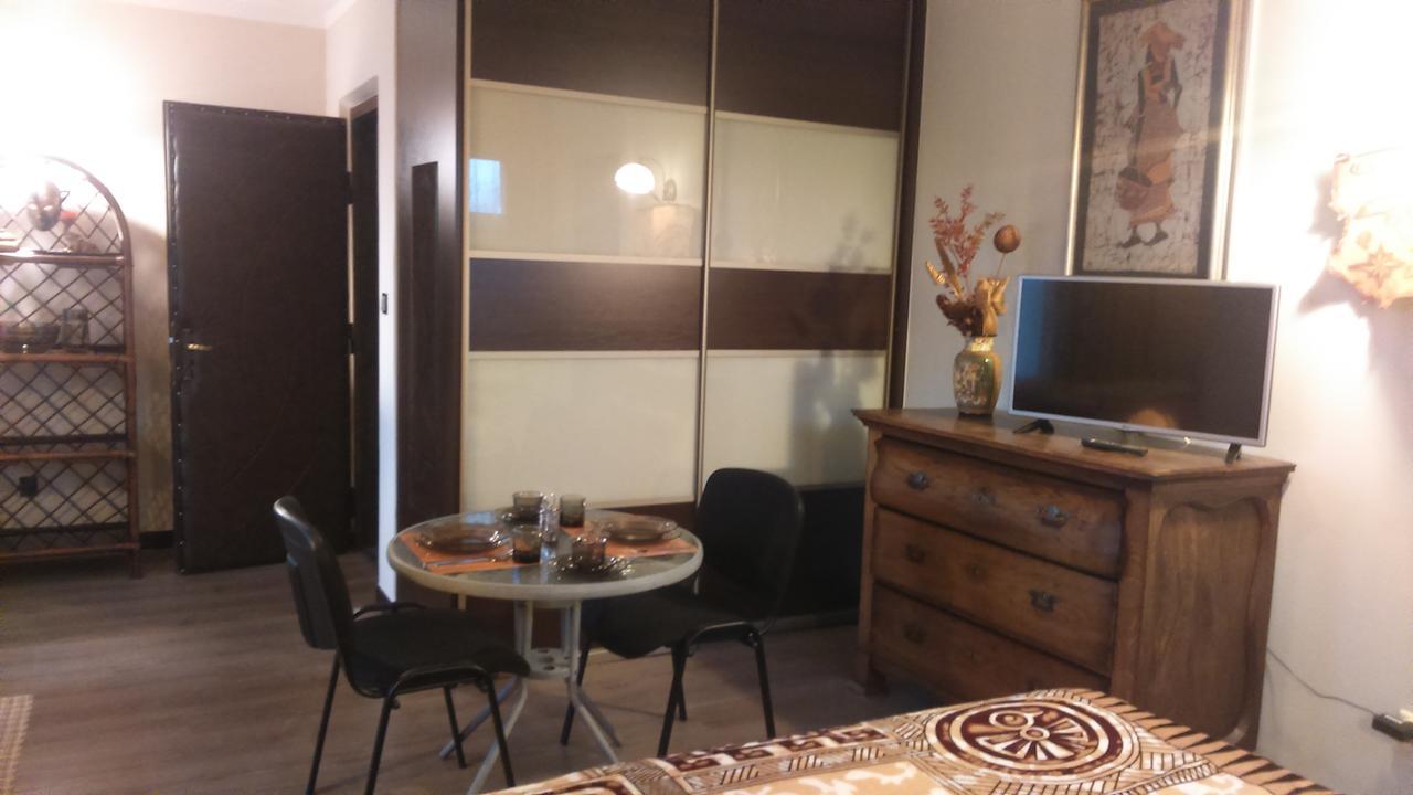 Natura Apartament Kraków Zewnętrze zdjęcie